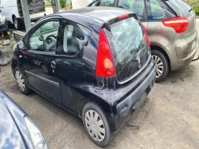 Peugeot 107 1.0i/1.4 HDi, снимка 8