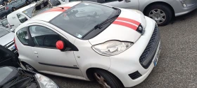 Peugeot 107 1.0i/1.4 HDi, снимка 12