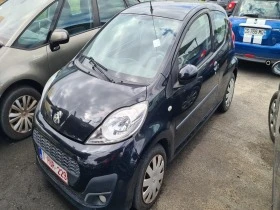 Peugeot 107 1.0i/1.4 HDi, снимка 4