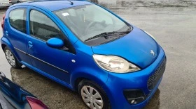 Peugeot 107 1.0i/1.4 HDi - [14] 