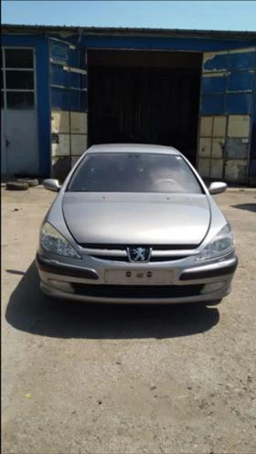  Peugeot 607