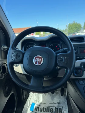 Обява за продажба на Fiat Panda бензин/метан 75.000км!!! Euro6!!! ~9 999 лв. - изображение 9