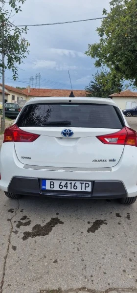 Toyota Auris, снимка 6