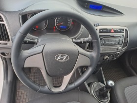 Hyundai I20 1, 25i, ЕВРО5, снимка 11