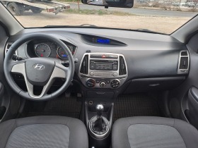 Hyundai I20 1, 25i, ЕВРО5, снимка 10