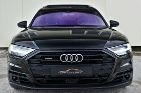 Audi A8 5.0TDI SPORT 3xTV B&O 360 PANO FULL, снимка 2 - Автомобили и джипове - 44637255
