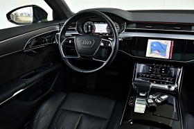 Audi A8 5.0TDI SPORT 3xTV B&O 360 PANO FULL, снимка 10 - Автомобили и джипове - 44637255