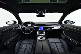Audi A8 5.0TDI SPORT 3xTV B&O 360 PANO FULL | Mobile.bg   7