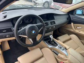 BMW 520 i facelift, снимка 14