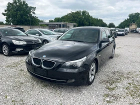     BMW 520 i facelift