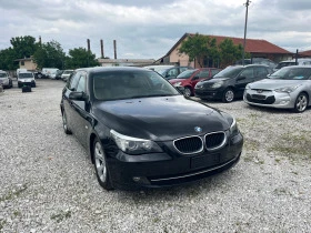     BMW 520 i facelift