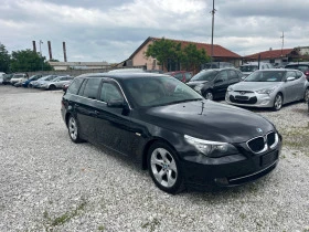     BMW 520 i facelift