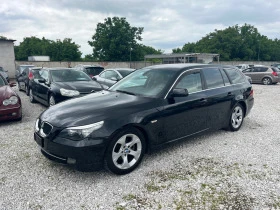     BMW 520 i facelift