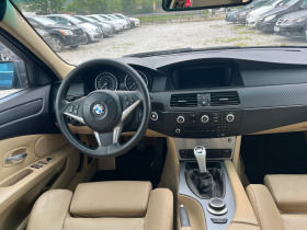 BMW 520 i facelift, снимка 15 - Автомобили и джипове - 45956685