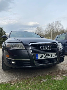 Audi A6, снимка 3