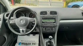 VW Golf 1.6 TDI  | Mobile.bg    13