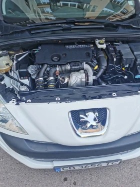 Peugeot 308 HDI, снимка 9