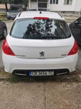 Peugeot 308 HDI, снимка 5