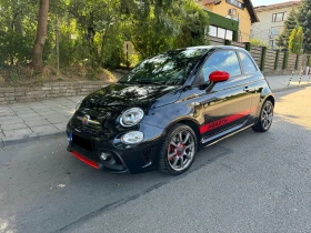 Fiat 500 Abarth 595 Competizione , снимка 1