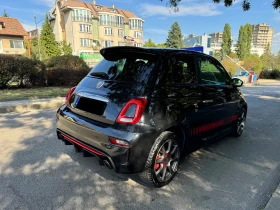 Fiat 500 Abarth 595 Competizione , снимка 5