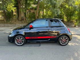 Fiat 500 Abarth 595 Competizione  | Mobile.bg    2