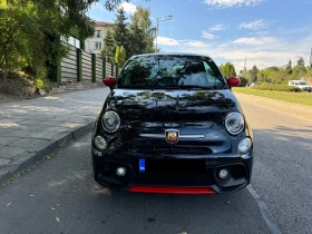 Fiat 500 Abarth 595 Competizione  | Mobile.bg    7