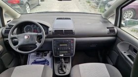 Seat Alhambra 1.9TDI.7МЕСТА, снимка 12