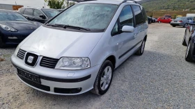 Seat Alhambra 1.9TDI.7МЕСТА, снимка 2