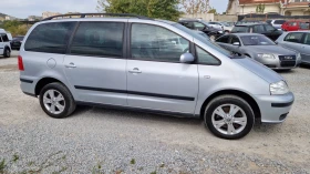 Seat Alhambra 1.9TDI.7МЕСТА, снимка 7