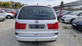 Seat Alhambra 1.9TDI.7МЕСТА, снимка 5