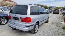 Seat Alhambra 1.9TDI.7МЕСТА, снимка 4