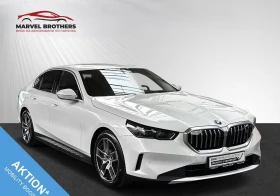 BMW i5 eDrive40 360/HUD + Гаранция, снимка 1