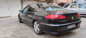 Peugeot 607 2.7 HDI Biturbo, снимка 3