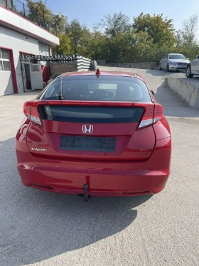 Honda Civic 1.4i-VTEC NAVI CAMERA - 14490 лв. - 43160450 | Car24.bg