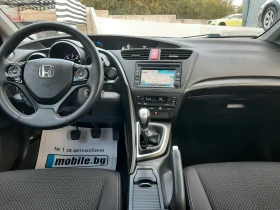 Honda Civic 1.4i-VTEC NAVI CAMERA, снимка 10