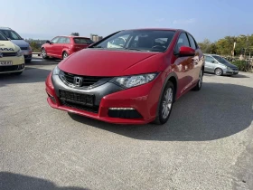 Honda Civic 1.4i-VTEC NAVI CAMERA - 14490 лв. - 43160450 | Car24.bg