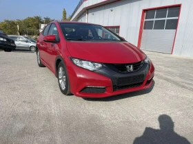 Honda Civic 1.4i-VTEC NAVI CAMERA - 14490 лв. - 43160450 | Car24.bg