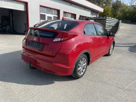 Honda Civic 1.4i-VTEC NAVI CAMERA - 14490 лв. - 43160450 | Car24.bg