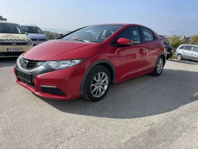 Honda Civic 1.4i-VTEC NAVI CAMERA - 14490 лв. - 43160450 | Car24.bg