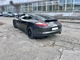 Porsche Panamera 3.0D platinum, снимка 9