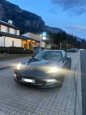 Porsche Panamera 3.0D platinum, снимка 5