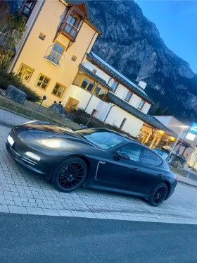 Porsche Panamera 3.0D platinum, снимка 3