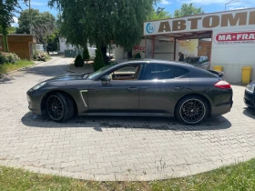     Porsche Panamera 3.0D platinum