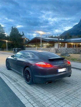 Porsche Panamera 3.0D platinum, снимка 4