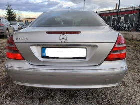 Mercedes-Benz E 240 2.4 I AVANTGARDE  LPG, снимка 12