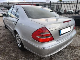 Mercedes-Benz E 240 2.4 I AVANTGARDE  LPG, снимка 8