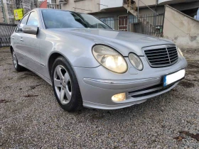 Mercedes-Benz E 240 2.4 I AVANTGARDE  LPG, снимка 13