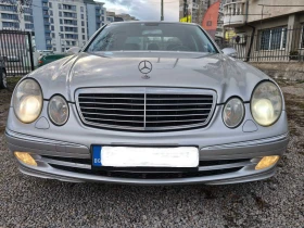     Mercedes-Benz E 240 2.4 I AVANTGARDE  LPG