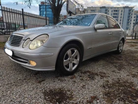     Mercedes-Benz E 240 2.4 I AVANTGARDE  LPG