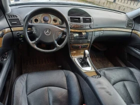 Mercedes-Benz E 240 2.4 I AVANTGARDE  LPG, снимка 5